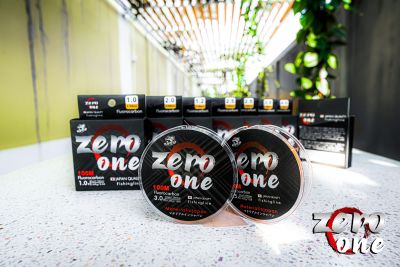 สายเอ็น  ZERO ONE  ความยาว 100 เมตร