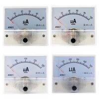 【hot】♀❃❍  Amperímetro analógico de alta precisão Medidor ampère painel retangular Teste corrente Transporte direto