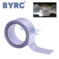 Model Car shell reinforcing paper car shell reinforcing paper aluminum tape (1 roll) tear resistant fiber tape