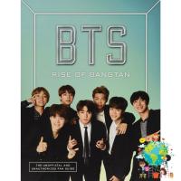 to dream a new dream. ! &amp;gt;&amp;gt;&amp;gt; BTS : Rise of Bangtan [Paperback] หนังสือภาษาอังกฤษใหม่ พร้อมส่ง