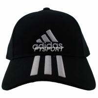 หมวกแก๊ป Adidas DU-0196 6P 3S cap cotto ดำ