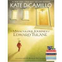 YES ! &amp;gt;&amp;gt;&amp;gt; หนังสือภาษาอังกฤษ MIRACULOUS JOURNEY OF EDWARD TULANE, THE มือหนึ่ง