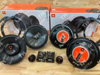 ฐานรองลำโพงตรงรุ่น HONDA + ลำโพง 6.5” แยกชิ้น JBL STAGE3 607C + แกนร่วม JBL STAGE3 637F จำนวน 2คู่ (จัดส่งฟรีครับ)