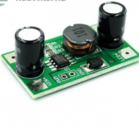 3W / 2W ไดรเวอร์ LED 700mA PWM อินพุตลดแสง5-35V DC-DC โมดูลกระแสคงที่