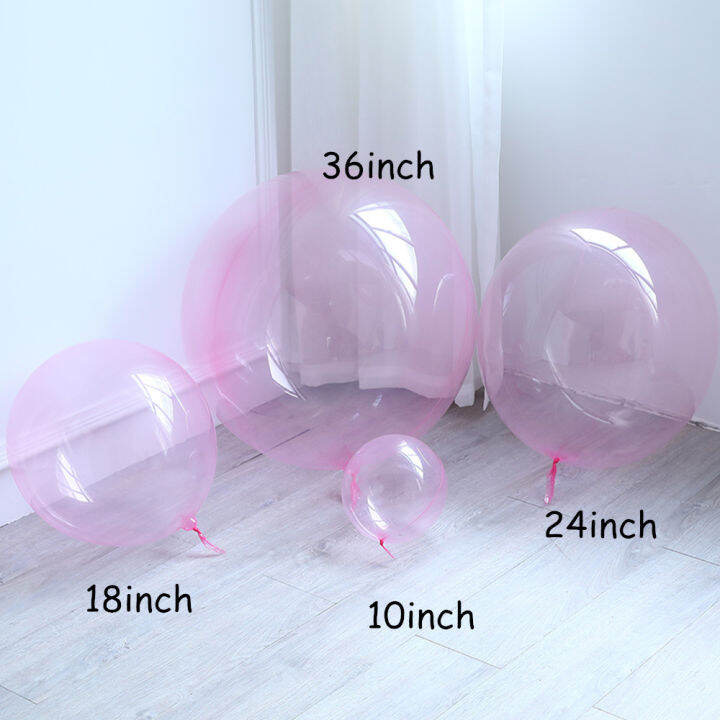 20pcs-10inch-no-wrinkle-crystal-bubble-balloon-party-decor-transparent-bobo-clear-helium-balloon-globos-wedding-supplies