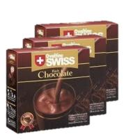 OVALTINE Swiss Rich Mixed Malt Chocolate โอวัลติน สวิส ริช ช็อกโกแลต 29.6g x 10ซอง (3กล่อง)