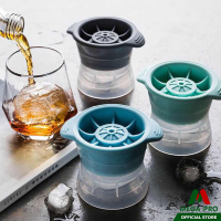 Megapro - แม่พิมพ์ทำน้ำแข็ง ที่ทำน้ำแข็ง น้ำแข้งก้อนกลม Ice Ball Maker