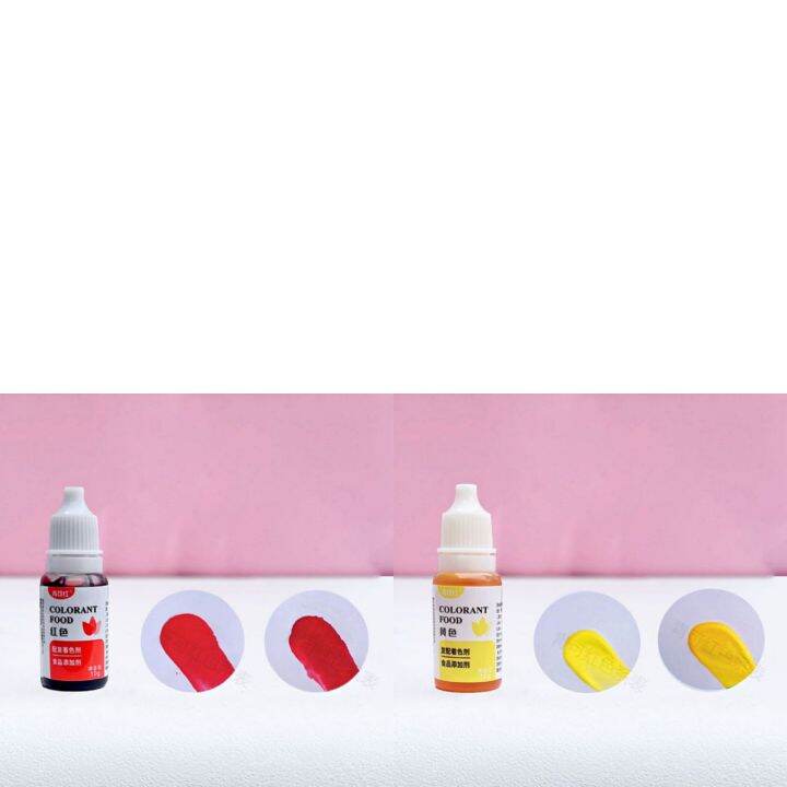 สีผสมอาหารสำหรับ-diy-baking-pigment-pastry-อุปกรณ์เบเกอรี่สีย้อมอาหารเครื่องมือตกแต่งเค้ก-cream-toning-colorant