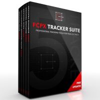 Pixel Film Studios - FCPX Tracker Suite !