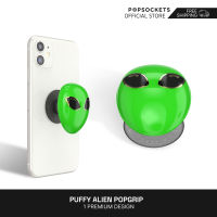 PopSockets AlienPopGrip | ที่จับโทรศัพท์พรีเมี่ยม | ที่วางโทรศัพท์ที่ดีที่สุด | เหมือนกับผู้ถือแหวนโทรศัพท์ | ขาตั้งโทรศัพท์ตั้งโต๊ะและโทรศัพท์ในรถยนต์เมานท์ที่ใช้งานได้ | ที่วางโทรศัพท์ที่ยึดโทรศัพท์มือถือและที่จับโทรศัพท์โทรศัพท์มือถือ