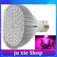 JuXie store 78 Leds Full Spectrum LED Crow Light  E27 Plant Growing Lamp Bulbs For Aquarium  Hydroponic Flower Vegetable System