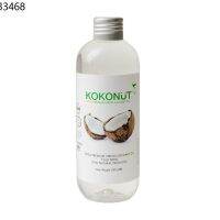 ?สินค้าขายดี? [250ml]พร้อมส่ง KOKONUT EXTRA VIRGIN COCONUT OIL #น้ำมันมะพร้าว สกัดเย็น สำหรับกิน ลดน้ำหนัก ไขมันดี คีโต KETO กินนำ้มันมะพร้าว