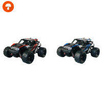 ตุ๊กตาเห็ด18311/18312 2.4GHz 1:18 Mobil Remote Control ความเร็วสูง36กม./ชม. รถออฟโรดของเล่นรถ Rc 4WD สำหรับ Kado Ulang Tahun