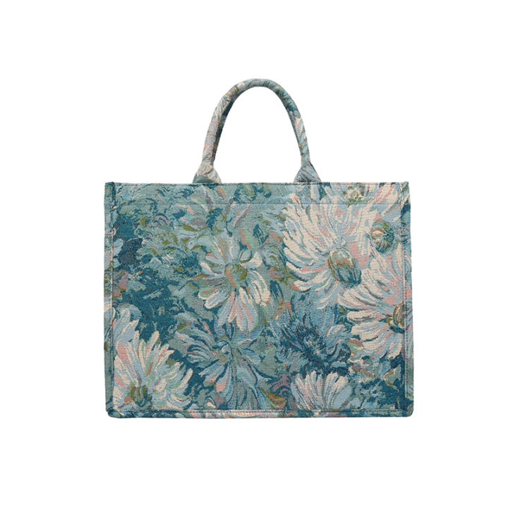 painting-flower-luxury-brand-large-canvas-tote-summer-trends-womens-designer-handbag-high-capacity-to-handle-shoulder-bags