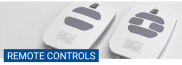 Remote cổng tự động DEA Đơn giản sang trọng
