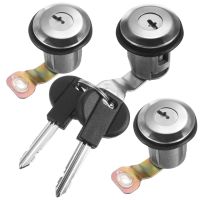 【YF】 For Peugeot for Xsara Citroen Barrel Lock Set Door Compatible  252522 9170.G3 9170.CW