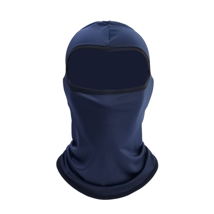หมวกไหมพรม-masker-full-face-ผ้าไอซ์ซิลค์ระบายอากาศได้ดีป้องกันรังสียูวีหน้ากากขี่มอไซด์ฤดูร้อนการ์ดคอตกปลากลางแจ้ง