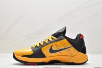 NEW 【พร้อมส่งของแท้?/ รุ่นนี่ใส่ตรงไซส Nike KOBE 5 Protro Chaos 39-47แฟชั่น รองเท้ากีฬา（สินค้าพร้อมกล่อง อุปกรณ์ครบ จัดส่งฟรี）