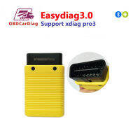 X431เปิดตัวอะไหล่รถยนต์ Easydiag 3.0 Xdiag รุ่นตัวแปลงบลูทูธ PK DS401 DBScar4 Golo3 87Tixgportz