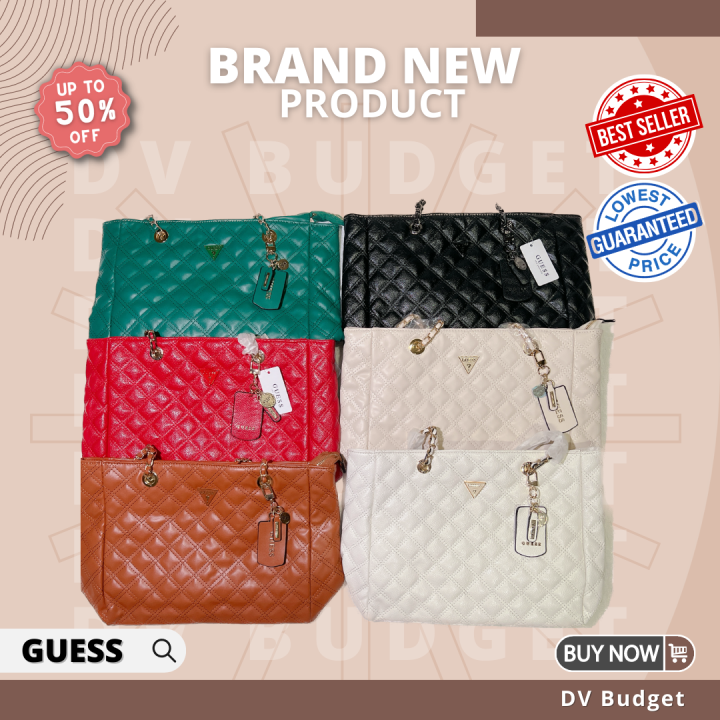 Lazada shop guess bags