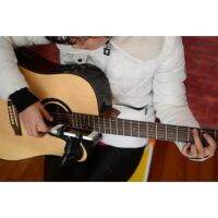 Guitar Sidekick Universal Smartphone Support (Color: Black)