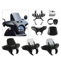 AMARK ที่ครอบไฟหน้ากระจกบังลมหน้าจอแฟริ่งสำหรับ Honda Rebel 1100 CMX1100 CM1100 2021 2022