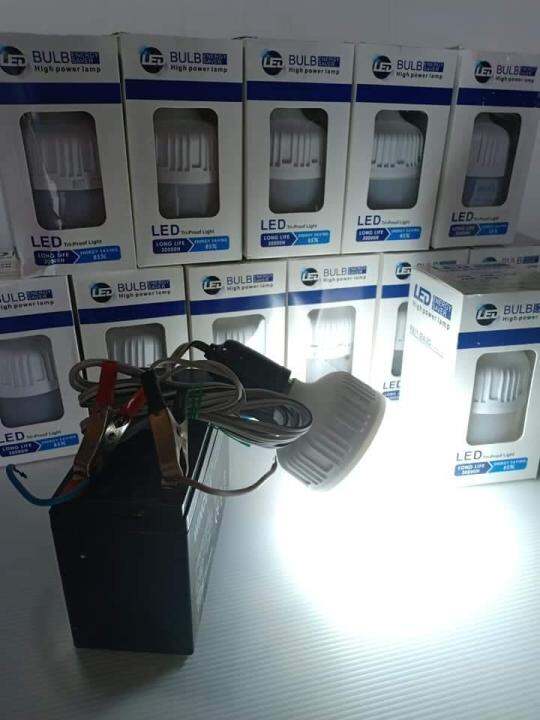 หลอดไฟ-led-12v-20-w