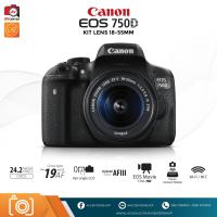 CANON EOS 750D KIT 18-55 IS III