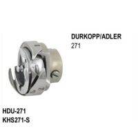 Hdu 271 / Khs271 S ตะขอหมุน Durkopp Adler 271/281ชิ้นส่วน271751เครื่องเย็บผ้า