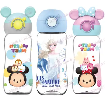 450ML-600ML Disney Frozen Elsa children water bottle girl boy cup cartoon  cup