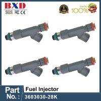 Inyector De 1/4ที่ติดไฟได้3603030-28K 360303028K Para Charlie N5 Para FAW XIALI N5 FAW V2หัวฉีดน้ำมันเชื้อเพลิง V5/