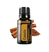 doTERRA Essential Oil น้ำมันหอมระเหย แคสเซีย (Cassia) ขนาด 15 ml