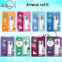 Air Wick Freshmatic Auto Spray 3in1 กลิ่น สเปรย์ปรับอากาศอัตโนมัติ (เครื่อง+สเปรย์น้ำหอม+ถ่าน2ก้อน) airwick starter