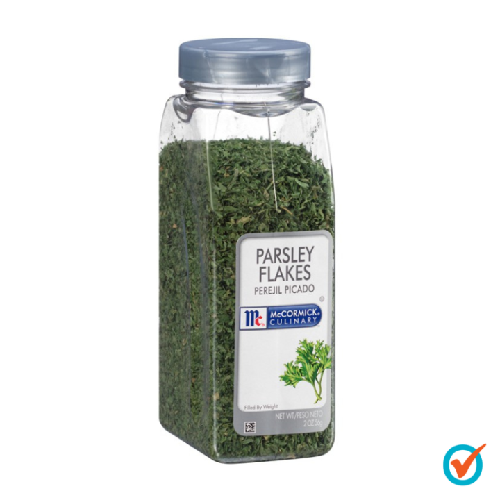 McCormick Parsley Flakes 56g Lazada