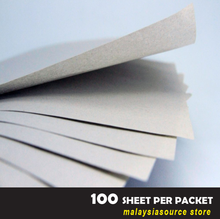Newsprint Paper Sheets (100-Pack), Supplies
