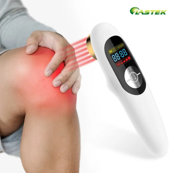 LASTEK Upgraded Cold laser Therapy for Muscle Knee pain relief