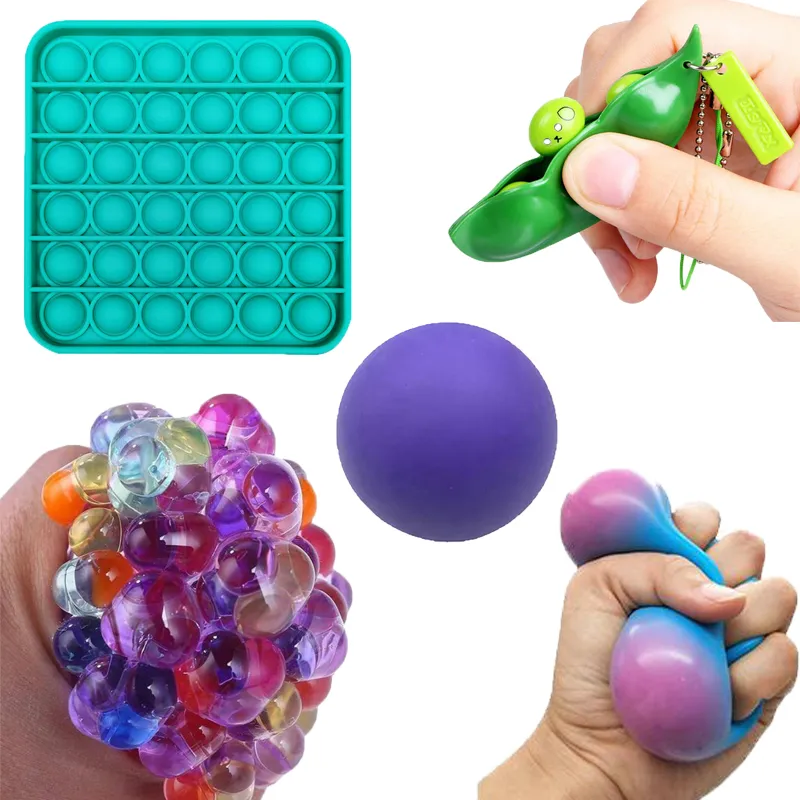 fidget toys globbles diy