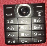 Keypads for Philips E570 CellphoneOriginal PHIXFTOP Ker Button for Xenium CTE570 Mobile PhoneRussian Alphabet