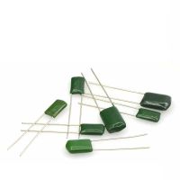 5Pcs 2A224J 100V 220NF 224J100V CL11โพลีเอสเตอร์ Capacitors