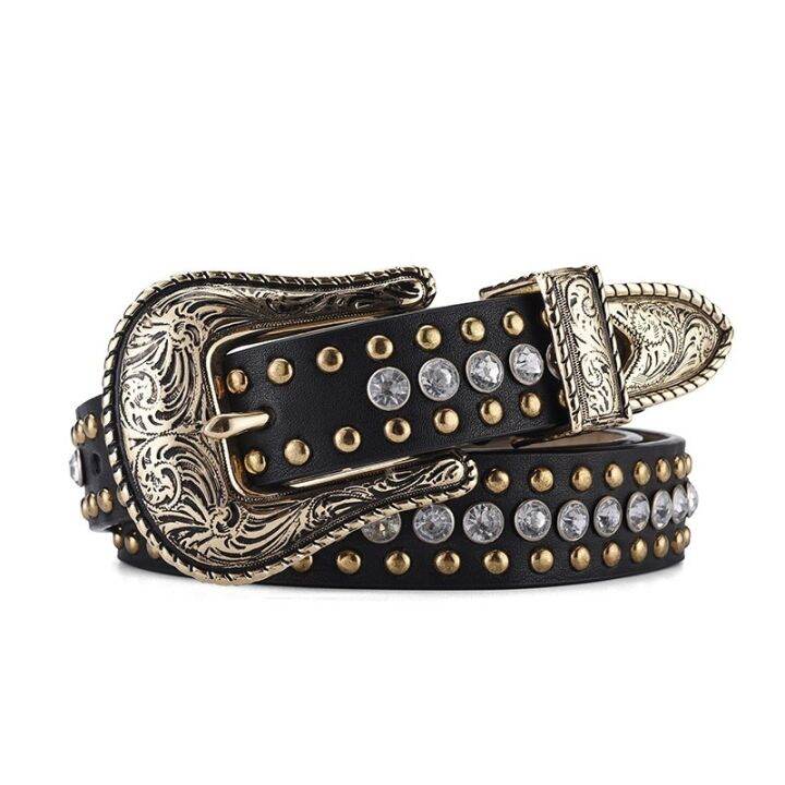 the-new-europe-and-the-states-punk-fashion-belt-supermarket-jeans-rivets-diamond-inlaid