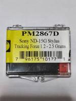 SONY ND 15 G / ND  14 G   N 25 G / ND 15 / XL 15 DIAMOND RECORD NEEDLE