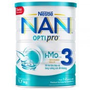 HCMSữa Bột Nan OptiPro 3 HMO 1.7kg