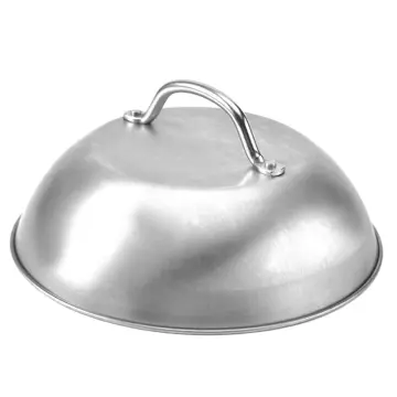 Metalfood splatter covers Cooking Pot Food Dome Griddle Dome