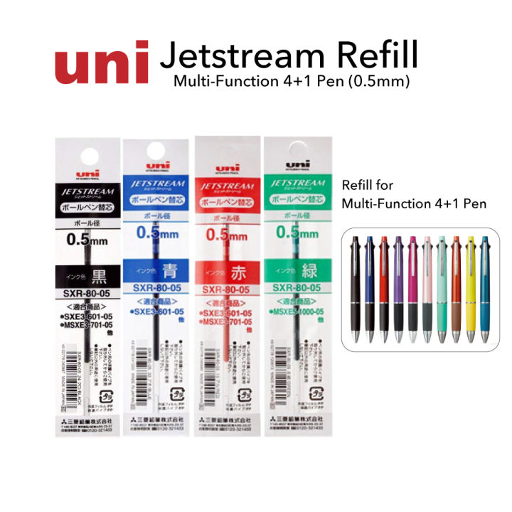 Uni Jetstream: Hãy khám phá bút bi Uni Jetstream - một sản phẩm bút bi cao cấp với đầu viết nhỏ xử lý mịn màng, cho phép viết một cách trơn tru và dễ dàng. Với cấu trúc và thiết kế đơn giản, bút bi Uni Jetstream rất đáng để thử!