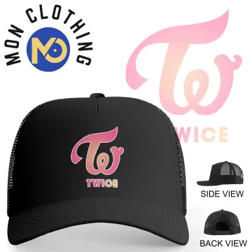 TWICE Members Name Baseball Shirt