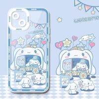 Genshin เคสโทรศัพท์ลายการ์ตูน Shcokfroof TPU,เคสนิ่มโปร่งใสแบบใสลายตานางฟ้าสำหรับ iPhone 14 Pro Max 13 Pro Max 12 Pro Max 11 Pro Max XR 7/8 PLUS Iphone 6s Plus เคสใส่โทรศัพท์แปลงสัญญาณ TPU