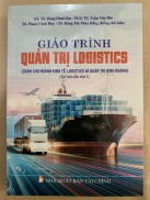 Giáo Trình Quản Trị Logistics - Đặng Đình Đào  Tái Bản 2023