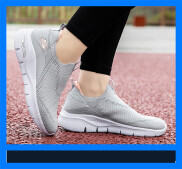 Skechers_GO WALK 5-giày nữ giày thể thao Giày thể thao nữ Đôi giầy đen