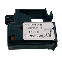 2023 (Gratis Ongkir) ◆▫หน่วยความจำสำรอง FANUC FANUC PLC ของแท้ A98L-0031-0028 1750Mah