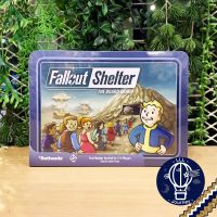 [Clearance] Fallout Shelter: The Board Game [Boardgame บอร์ดเกม]